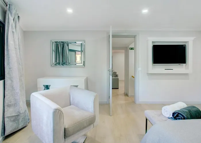 Вилла Alegria Dream Фуншал