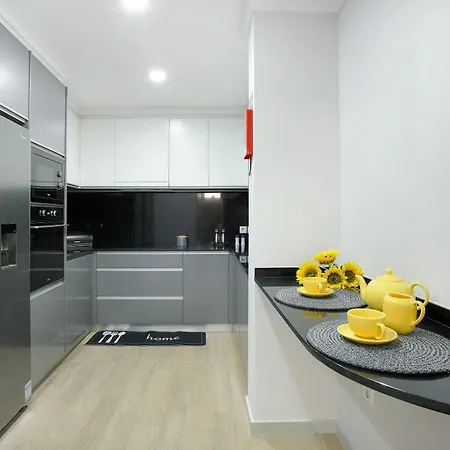 别墅 Alegria Dream 丰沙尔