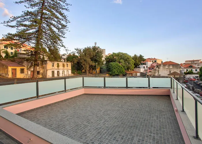 Villa Alegria Dream Funchal (Madeira)